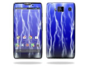 Mightyskins Protective Skin Decal Cover for Motorola Droid Razr Hd & Razr Maxx HD Cell Phone wrap sticker skins Lightning Storm Mightyskins Protective Skin Decal Cover for Motorola Droid Razr Hd & Razr Maxx HD Cell Phone wrap sticker skins Lightning Storm