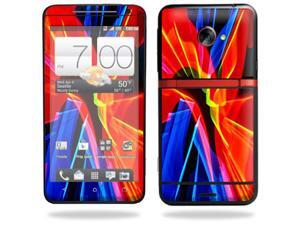 Mightyskins Protective Vinyl Skin Decal Cover for HTC Evo 4G LTE Sprint Cell Phone wrap sticker skins Color Blast Mightyskins Protective Vinyl Skin Decal Cover for HTC Evo 4G LTE Sprint Cell Phone wrap sticker skins Color Blast
