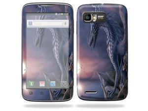Mightyskins Protective Skin Decal Cover for Motorola Atrix 2 II (version 2) Cell Phone Sticker Dragon Fantasy Mightyskins Protective Skin Decal Cover for Motorola Atrix 2 II (version 2) Cell Phone Sticker Dragon Fantasy