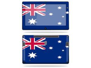 Mightyskins Protective Vinyl Skin Decal Cover for Samsung Series 7 Slate 11.6" Inch Tablet wrap sticker skins Australian flag Mightyskins Protective Vinyl Skin Decal Cover for Samsung Series 7 Slate 11.6" Inch Tablet wrap sticker skins Australian flag