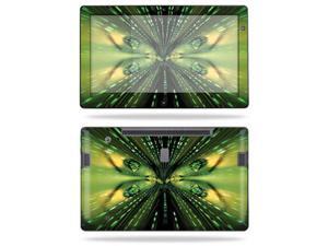 MightySkins Protective Vinyl Skin Decal Cover for Samsung Series 7 Slate 11.6" Inch Tablet sticker skins Matrix MightySkins Protective Vinyl Skin Decal Cover for Samsung Series 7 Slate 11.6" Inch Tablet sticker skins Matrix