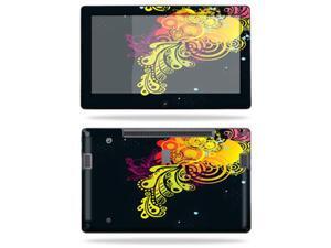 Mightyskins Protective Vinyl Skin Decal Cover for Samsung Series 7 Slate 11.6" Inch Tablet wrap sticker skins Flourishes Mightyskins Protective Vinyl Skin Decal Cover for Samsung Series 7 Slate 11.6" Inch Tablet wrap sticker skins Flourishes