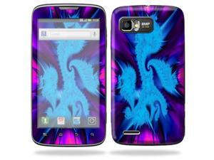 MightySkins Protective Skin Decal Cover for Motorola Atrix 2 II (version 2) Cell Phone Sticker Fractal Abstract MightySkins Protective Skin Decal Cover for Motorola Atrix 2 II (version 2) Cell Phone Sticker Fractal Abstract