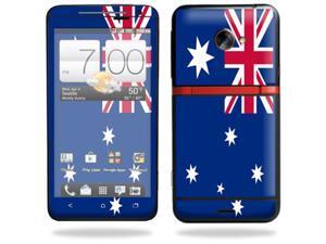 Mightyskins Protective Vinyl Skin Decal Cover for HTC Evo 4G LTE Sprint Cell Phone wrap sticker skins Australian flag Mightyskins Protective Vinyl Skin Decal Cover for HTC Evo 4G LTE Sprint Cell Phone wrap sticker skins Australian flag