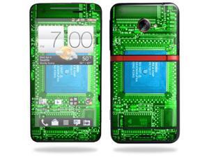 Mightyskins Protective Skin Decal Cover for HTC Evo 4G LTE Sprint Cell Phone T-Mobile wrap sticker skins Circuit Board Mightyskins Protective Skin Decal Cover for HTC Evo 4G LTE Sprint Cell Phone T-Mobile wrap sticker skins Circuit Board