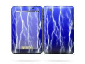 Mightyskins Protective Skin Decal Cover for Lenovo IdeaPad A1 7" inch Tablet wrap sticker skins Lightning Storm Mightyskins Protective Skin Decal Cover for Lenovo IdeaPad A1 7" inch Tablet wrap sticker skins Lightning Storm