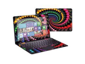 MightySkins Protective Skin Decal Cover for Samsung ATIV Smart PC Pro 700T with 11.6" screen Sticker Skins Trippy Spiral MightySkins Protective Skin Decal Cover for Samsung ATIV Smart PC Pro 700T with 11.6" screen Sticker Skins Trippy Spiral