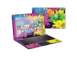 Mightyskins Protective Skin Decal Cover for Samsung ATIV Smart PC Pro 700T with 11.6" screen wrap sticker skins Colorful Flowers Mightyskins Protective Skin Decal Cover for Samsung ATIV Smart PC Pro 700T with 11.6" screen wrap sticker skins Colorful Flowers