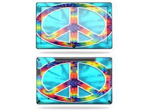 Mightyskins Protective Vinyl Skin Decal Cover for Samsung Series 7 Slate 11.6" Inch Tablet wrap sticker skins Peace Out Mightyskins Protective Vinyl Skin Decal Cover for Samsung Series 7 Slate 11.6" Inch Tablet wrap sticker skins Peace Out