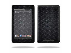 Mightyskins Protective Skin Decal Cover for Asus Google Nexus 7 Tablet with 7" screen wrap sticker skins Black Diamond Plate Mightyskins Protective Skin Decal Cover for Asus Google Nexus 7 Tablet with 7" screen wrap sticker skins Black Diamond Plate