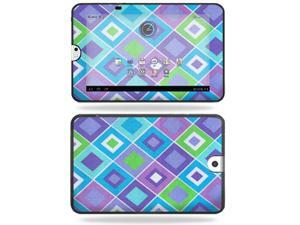 Mightyskins Protective Vinyl Skin Decal Cover for Toshiba Thrive 10.1 Android Tablet wrap sticker skins Pastel Argyle Mightyskins Protective Vinyl Skin Decal Cover for Toshiba Thrive 10.1 Android Tablet wrap sticker skins Pastel Argyle