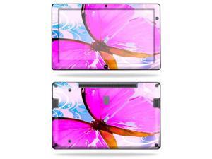 Mightyskins Protective Vinyl Skin Decal Cover for Samsung Series 7 Slate 11.6" Inch Tablet wrap sticker skins Pink Butterfly Mightyskins Protective Vinyl Skin Decal Cover for Samsung Series 7 Slate 11.6" Inch Tablet wrap sticker skins Pink Butterfly