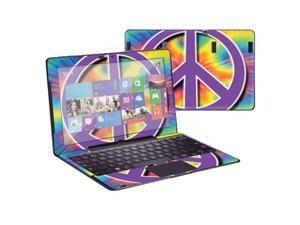 Mightyskins Protective Skin Decal Cover for Samsung ATIV Smart PC Pro 700T with 11.6" screen wrap sticker skins Hippie Time Mightyskins Protective Skin Decal Cover for Samsung ATIV Smart PC Pro 700T with 11.6" screen wrap sticker skins Hippie Time
