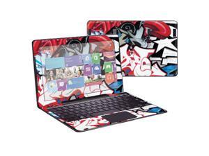Mightyskins Protective Skin Decal Cover for Samsung ATIV Smart PC Pro 700T with 11.6" screen wrap sticker skins Graffiti Mash Up Mightyskins Protective Skin Decal Cover for Samsung ATIV Smart PC Pro 700T with 11.6" screen wrap sticker skins Graffiti Mash Up