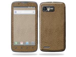 Mightyskins Protective Skin Decal Cover for Motorola Atrix 2 II (version 2) Cell Phone Sticker Sandalwood Mightyskins Protective Skin Decal Cover for Motorola Atrix 2 II (version 2) Cell Phone Sticker Sandalwood