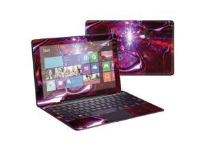 MightySkins Protective Skin Decal Cover for Samsung ATIV Smart PC Pro 700T with 11.6" screen Sticker Skins Crimson Trip MightySkins Protective Skin Decal Cover for Samsung ATIV Smart PC Pro 700T with 11.6" screen Sticker Skins Crimson Trip