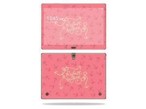 Mightyskins Protective Vinyl Skin Decal Cover for Samsung Galaxy Tab S 10.5" T800 wrap sticker skins Refuse To Sink Mightyskins Protective Vinyl Skin Decal Cover for Samsung Galaxy Tab S 10.5" T800 wrap sticker skins Refuse To Sink