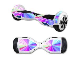 MightySkins Protective Vinyl Skin Decal for Self Balancing Scooter Board mini hover 2 wheel x1 razor wrap cover sticker Rainbow Zoom MightySkins Protective Vinyl Skin Decal for Self Balancing Scooter Board mini hover 2 wheel x1 razor wrap cover sticker Rainbow Zoom