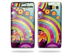 Mightyskins Protective Skin Decal Cover for Motorola Droid Razr Hd & Razr Maxx HD Cell Phone wrap sticker skins Happiness Mightyskins Protective Skin Decal Cover for Motorola Droid Razr Hd & Razr Maxx HD Cell Phone wrap sticker skins Happiness