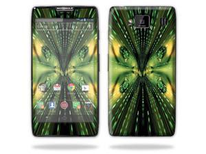 Mightyskins Protective Skin Decal Cover for Motorola Droid Razr Hd & Razr Maxx HD Cell Phone wrap sticker skins Matrix Mightyskins Protective Skin Decal Cover for Motorola Droid Razr Hd & Razr Maxx HD Cell Phone wrap sticker skins Matrix