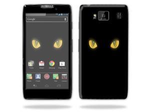 Mightyskins Protective Skin Decal Cover for Motorola Droid Razr Hd & Razr Maxx HD Cell Phone wrap sticker skins Cat Eyes Mightyskins Protective Skin Decal Cover for Motorola Droid Razr Hd & Razr Maxx HD Cell Phone wrap sticker skins Cat Eyes