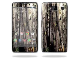 Mightyskins Protective Skin Decal Cover for Motorola Droid Razr Hd & Razr Maxx HD Cell Phone wrap sticker skins Tree Camo Mightyskins Protective Skin Decal Cover for Motorola Droid Razr Hd & Razr Maxx HD Cell Phone wrap sticker skins Tree Camo