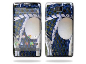 Mightyskins Protective Vinyl Skin Decal Cover for Motorola Droid Razr Maxx Android Smart Cell Phone wrap sticker skins - Lacrossse Mightyskins Protective Vinyl Skin Decal Cover for Motorola Droid Razr Maxx Android Smart Cell Phone wrap sticker skins - Lacrossse