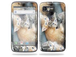 Mightyskins Protective Skin Decal Cover for Motorola Atrix 2 II (version 2) Cell Phone Sticker Kittens Mightyskins Protective Skin Decal Cover for Motorola Atrix 2 II (version 2) Cell Phone Sticker Kittens