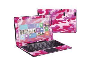 Mightyskins Protective Skin Decal Cover for Samsung ATIV Smart PC Pro 700T with 11.6" screen wrap sticker skins Pink Camo Mightyskins Protective Skin Decal Cover for Samsung ATIV Smart PC Pro 700T with 11.6" screen wrap sticker skins Pink Camo