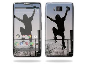 Mightyskins Protective Skin Decal Cover for Motorola Droid Razr Hd & Razr Maxx HD Cell Phone wrap sticker skins Skater Mightyskins Protective Skin Decal Cover for Motorola Droid Razr Hd & Razr Maxx HD Cell Phone wrap sticker skins Skater