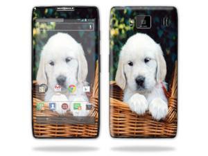 Mightyskins Protective Skin Decal Cover for Motorola Droid Razr Hd & Razr Maxx HD Cell Phone wrap sticker skins Puppy Mightyskins Protective Skin Decal Cover for Motorola Droid Razr Hd & Razr Maxx HD Cell Phone wrap sticker skins Puppy