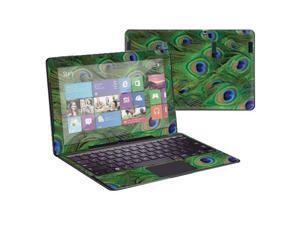 Mightyskins Protective Skin Decal Cover for Samsung ATIV Smart PC Pro 700T with 11.6" screen wrap sticker skins Peacock Mightyskins Protective Skin Decal Cover for Samsung ATIV Smart PC Pro 700T with 11.6" screen wrap sticker skins Peacock