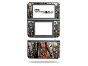 MightySkins Protective Vinyl Skin Decal for New Nintendo 3DS XL (2015) cover wrap sticker skins Deer Hunter MightySkins Protective Vinyl Skin Decal for New Nintendo 3DS XL (2015) cover wrap sticker skins Deer Hunter