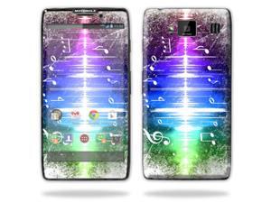 Mightyskins Protective Skin Decal Cover for Motorola Droid Razr Hd & Razr Maxx HD Cell Phone wrap sticker skins Music Man Mightyskins Protective Skin Decal Cover for Motorola Droid Razr Hd & Razr Maxx HD Cell Phone wrap sticker skins Music Man