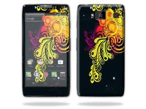Mightyskins Protective Skin Decal Cover for Motorola Droid Razr Hd & Razr Maxx HD Cell Phone wrap sticker skins Flourishes Mightyskins Protective Skin Decal Cover for Motorola Droid Razr Hd & Razr Maxx HD Cell Phone wrap sticker skins Flourishes