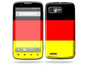 Mightyskins Protective Skin Decal Cover for Motorola Atrix 2 II (version 2) Cell Phone Sticker German Flag Mightyskins Protective Skin Decal Cover for Motorola Atrix 2 II (version 2) Cell Phone Sticker German Flag