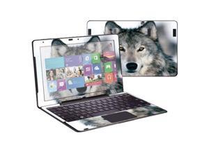 Mightyskins Protective Skin Decal Cover for Samsung ATIV Smart PC Pro 700T with 11.6" screen wrap sticker skins Wolf Mightyskins Protective Skin Decal Cover for Samsung ATIV Smart PC Pro 700T with 11.6" screen wrap sticker skins Wolf
