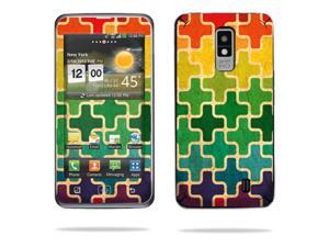 Mightyskins Protective Vinyl Skin Decal Cover for LG Spectrum 4G Cell Phone wrap sticker skins Color Swatch Mightyskins Protective Vinyl Skin Decal Cover for LG Spectrum 4G Cell Phone wrap sticker skins Color Swatch