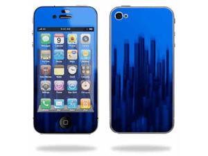 Mightyskins Apple iPhone 4 or iPhone 4S AT&T or Verizon 16GB 32GB Cell Phone wrap sticker skins Blue Grass Mightyskins Apple iPhone 4 or iPhone 4S AT&T or Verizon 16GB 32GB Cell Phone wrap sticker skins Blue Grass