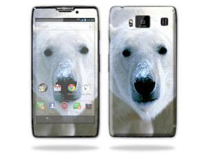 Mightyskins Protective Skin Decal Cover for Motorola Droid Razr Hd & Razr Maxx HD Cell Phone wrap sticker skins Polar Bear Mightyskins Protective Skin Decal Cover for Motorola Droid Razr Hd & Razr Maxx HD Cell Phone wrap sticker skins Polar Bear