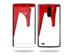 MightySkins Protective Vinyl Skin Decal for LG G Vista wrap cover sticker skins Blood Drip MightySkins Protective Vinyl Skin Decal for LG G Vista wrap cover sticker skins Blood Drip
