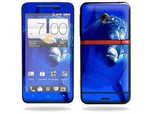 Mightyskins Protective Vinyl Skin Decal Cover for HTC Evo 4G LTE Sprint Cell Phone wrap sticker skins Dolphin Mightyskins Protective Vinyl Skin Decal Cover for HTC Evo 4G LTE Sprint Cell Phone wrap sticker skins Dolphin