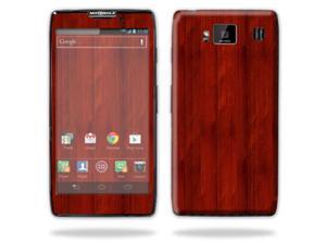 Mightyskins Protective Skin Decal Cover for Motorola Droid Razr Hd & Razr Maxx HD Cell Phone wrap sticker skins Cherry Wood Mightyskins Protective Skin Decal Cover for Motorola Droid Razr Hd & Razr Maxx HD Cell Phone wrap sticker skins Cherry Wood