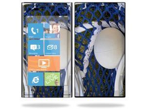 Mightyskins Protective Vinyl Skin Decal Cover for Nokia Lumia 900 4G Windows Phone AT&T Cell Phone wrap sticker skins Lacrossse Mightyskins Protective Vinyl Skin Decal Cover for Nokia Lumia 900 4G Windows Phone AT&T Cell Phone wrap sticker skins Lacrossse