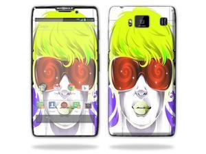 Mightyskins Protective Skin Decal Cover for Motorola Droid Razr Hd & Razr Maxx HD Cell Phone wrap sticker skins Spin Mightyskins Protective Skin Decal Cover for Motorola Droid Razr Hd & Razr Maxx HD Cell Phone wrap sticker skins Spin