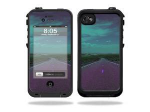 Mightyskins Protective Vinyl Skin Decal Cover for LifeProof iPhone 4 / 4S Case wrap sticker skins Highway Mightyskins Protective Vinyl Skin Decal Cover for LifeProof iPhone 4 / 4S Case wrap sticker skins Highway