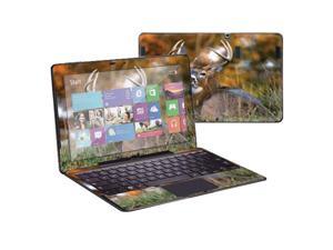 Mightyskins Protective Skin Decal Cover for Samsung ATIV Smart PC Pro 700T with 11.6" screen wrap sticker skins Deer Mightyskins Protective Skin Decal Cover for Samsung ATIV Smart PC Pro 700T with 11.6" screen wrap sticker skins Deer