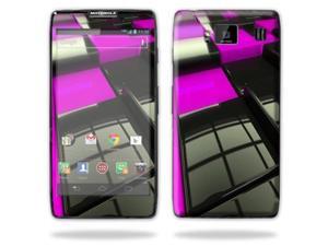 Mightyskins Protective Skin Decal Cover for Motorola Droid Razr Hd & Razr Maxx HD Cell Phone wrap sticker skins 3D Mightyskins Protective Skin Decal Cover for Motorola Droid Razr Hd & Razr Maxx HD Cell Phone wrap sticker skins 3D
