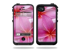 Mightyskins Protective Vinyl Skin Decal Cover for LifeProof iPhone 4 / 4S Case wrap sticker skins Flowers Mightyskins Protective Vinyl Skin Decal Cover for LifeProof iPhone 4 / 4S Case wrap sticker skins Flowers