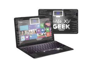 Mightyskins Protective Skin Decal Cover for Samsung ATIV Smart PC Pro 700T with 11.6" screen wrap sticker skins Geek Mightyskins Protective Skin Decal Cover for Samsung ATIV Smart PC Pro 700T with 11.6" screen wrap sticker skins Geek